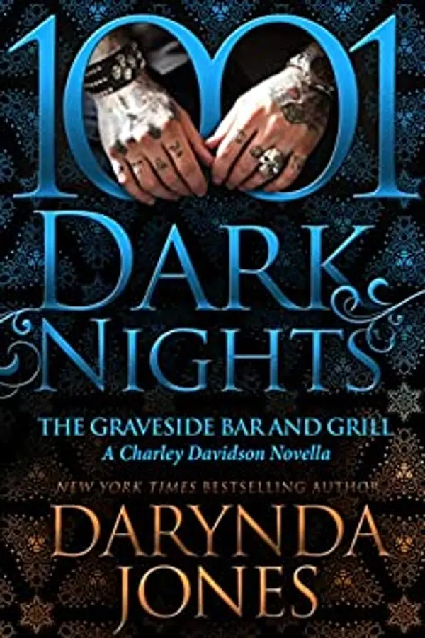 ‎The Graveside Bar and Grill by Darynda Jones cover