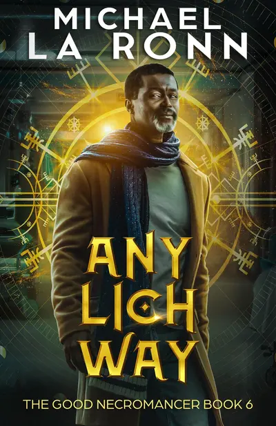 Any Lich Way book cover