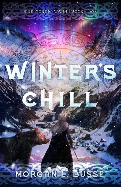 Winter's Chill book cover