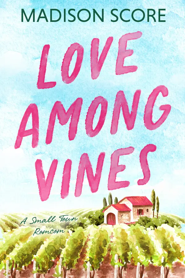 Love Among Vines by Madison Score cover