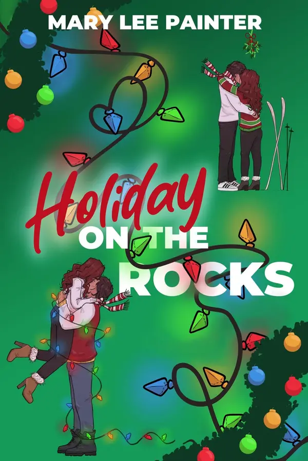 Holiday on the Rocks by Mary Lee Painter cover