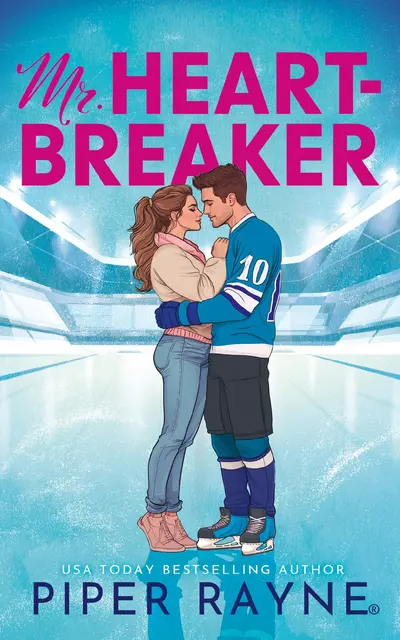 Mr. Heartbreaker book cover