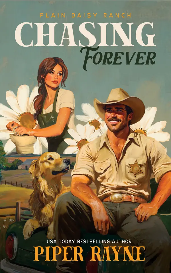 Chasing Forever by Piper Rayne cover