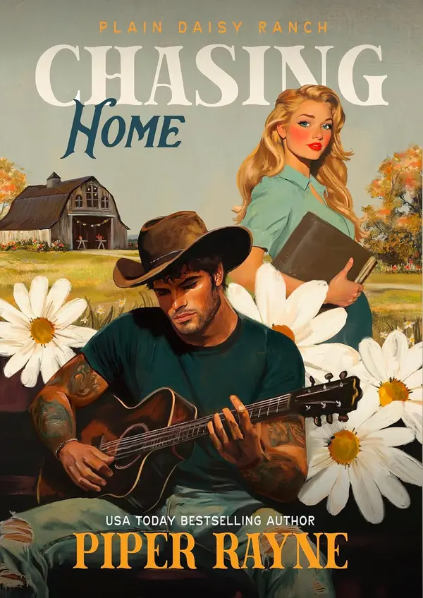 Chasing Home by Piper Rayne cover