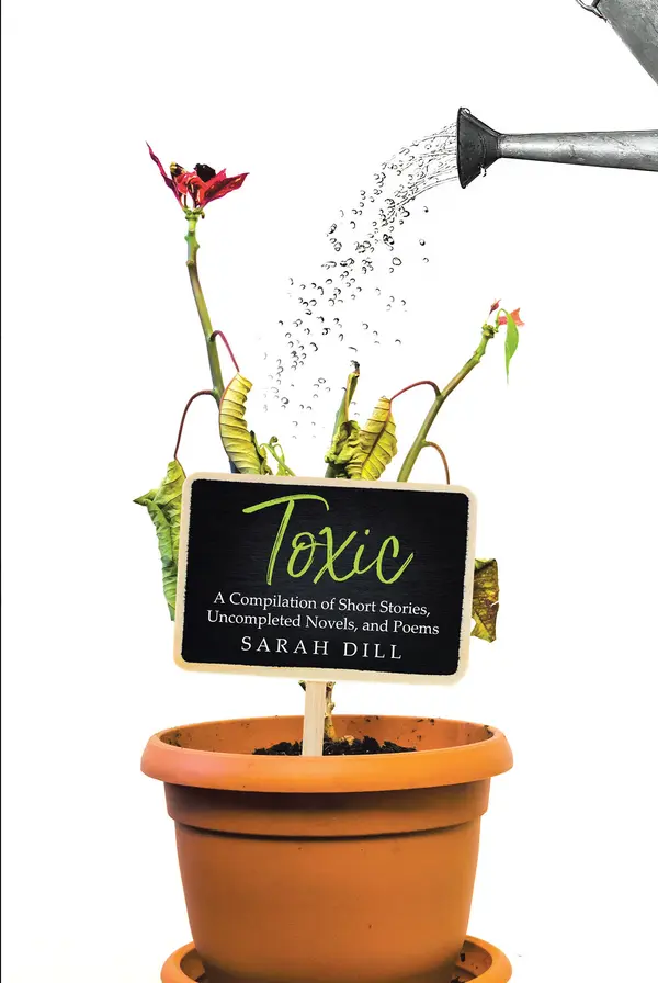 Toxic by Sarah Dill cover