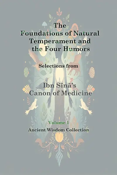 The Foundations of Natural Temperament and the Four Humors book cover