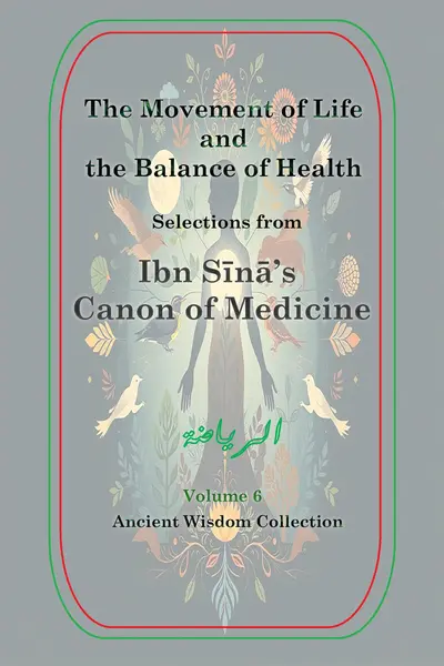 The Movement of Life and the Balance of Health book cover