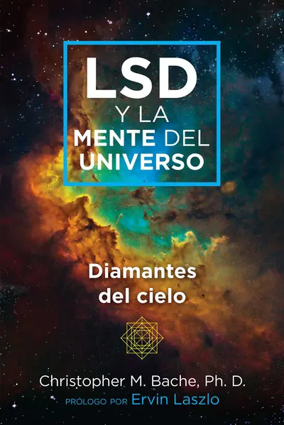 LSD y la mente del universo book cover
