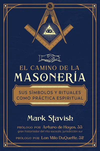 El camino de la masonería book cover