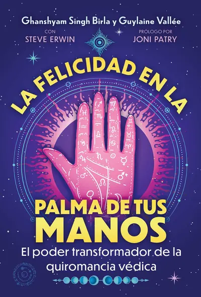 La felicidad en la palma de tus manos book cover