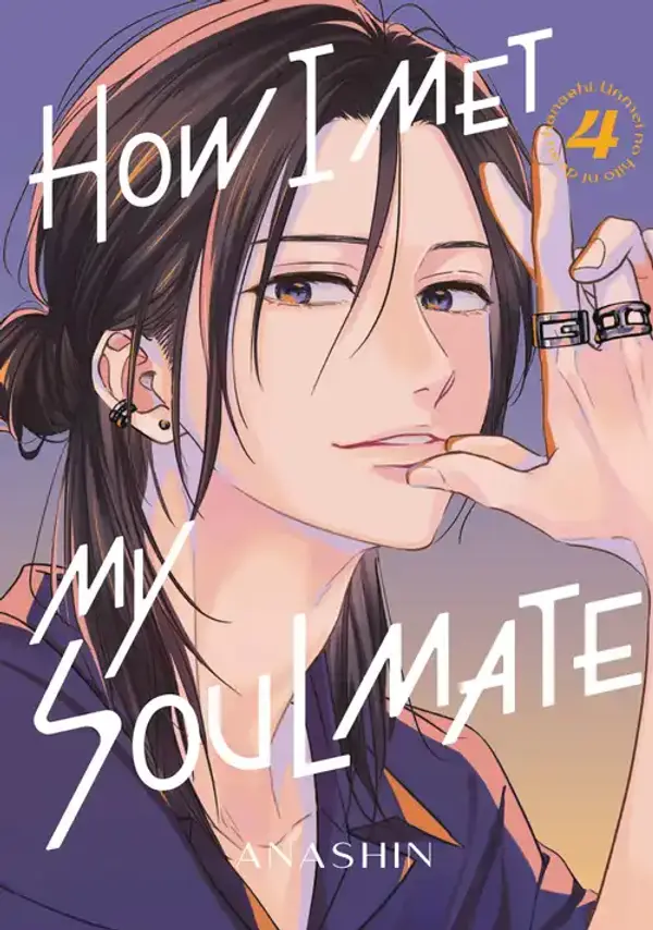 How I Met My Soulmate, Vol. 4 by Anashin cover