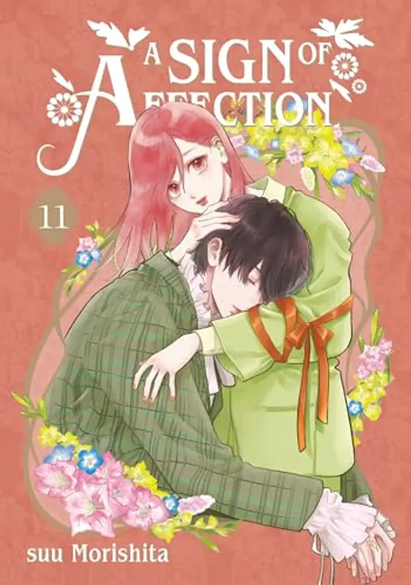 A Sign of Affection 11 by Suu Morishita cover