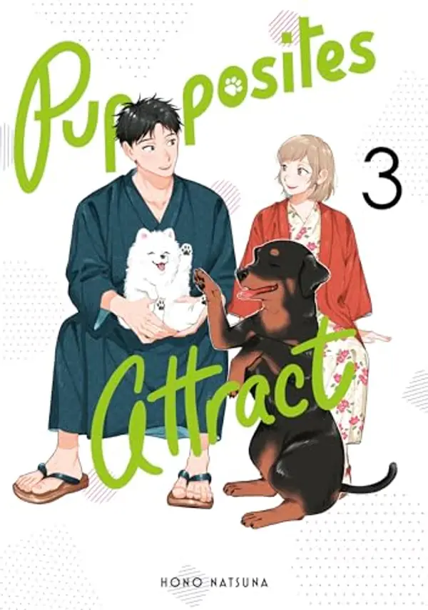 Pupposites Attract 3 by Hono Natsuna cover