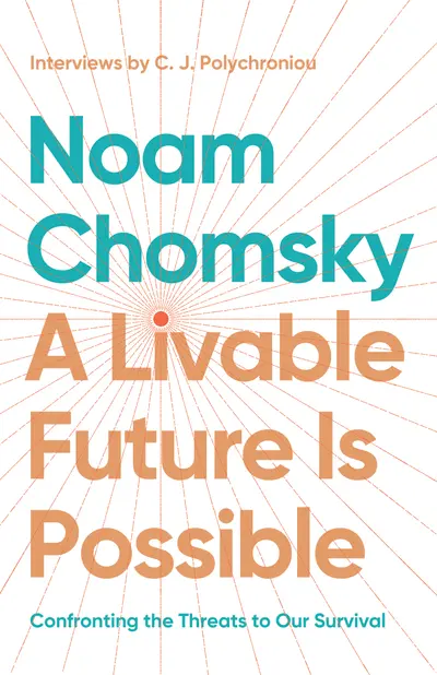 A Livable Future is Possible book cover