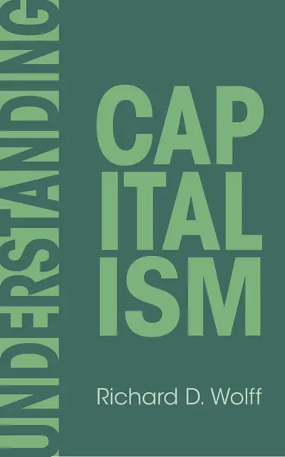 Understanding Capitalism book cover