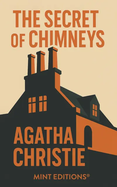 The Secret of Chimneys book cover