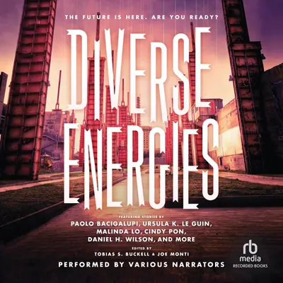 Diverse Energies book cover