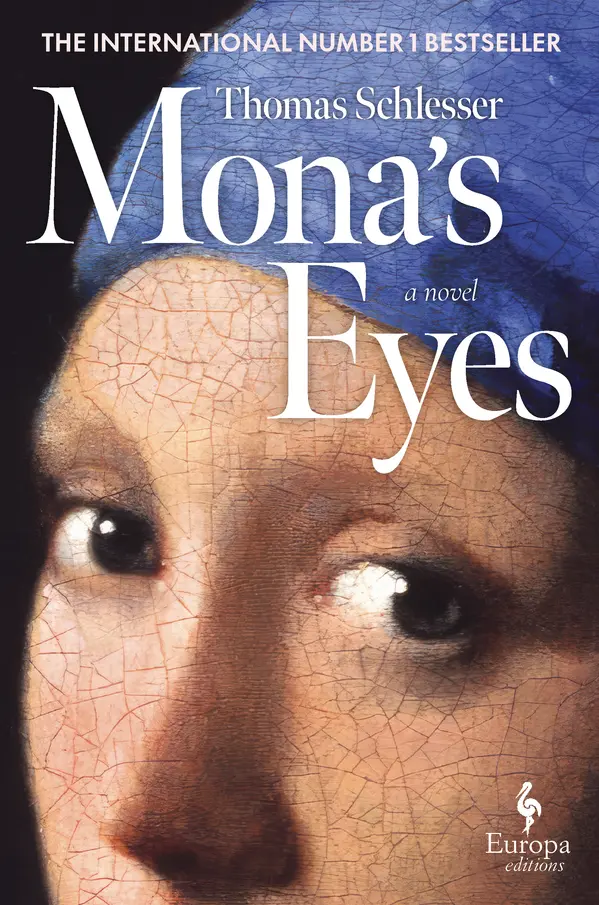 Mona's Eyes by Thomas Schlesser, Hildegarde Serle cover