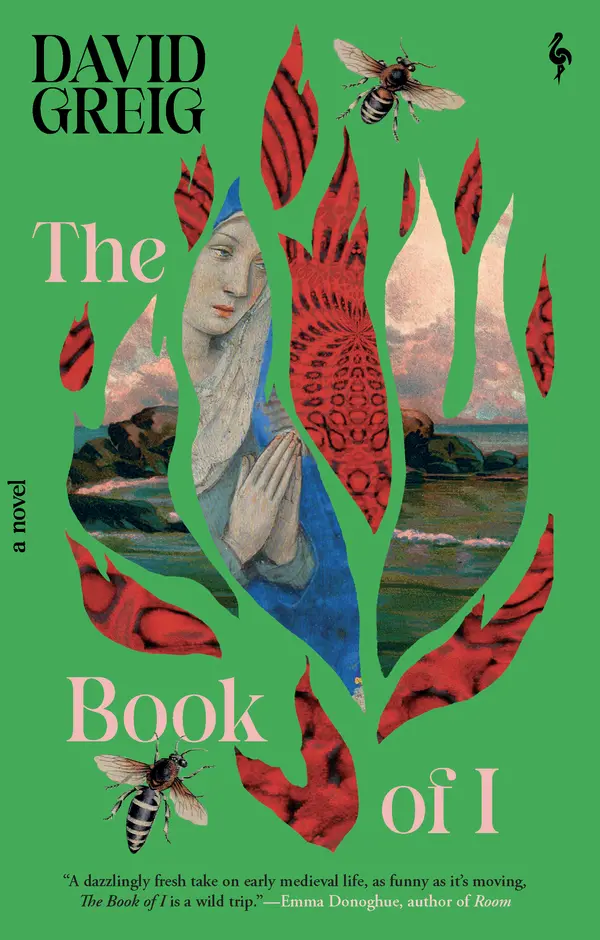 The Book of I by David Greig cover