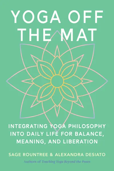 Yoga Off the Mat book cover