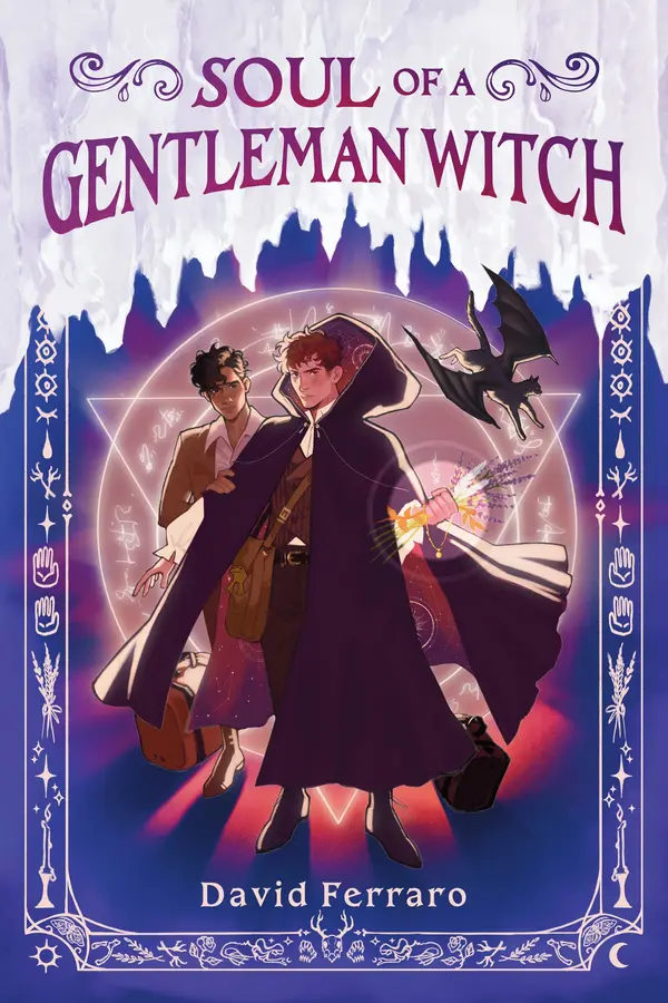 Soul of a Gentleman Witch by David Ferraro cover