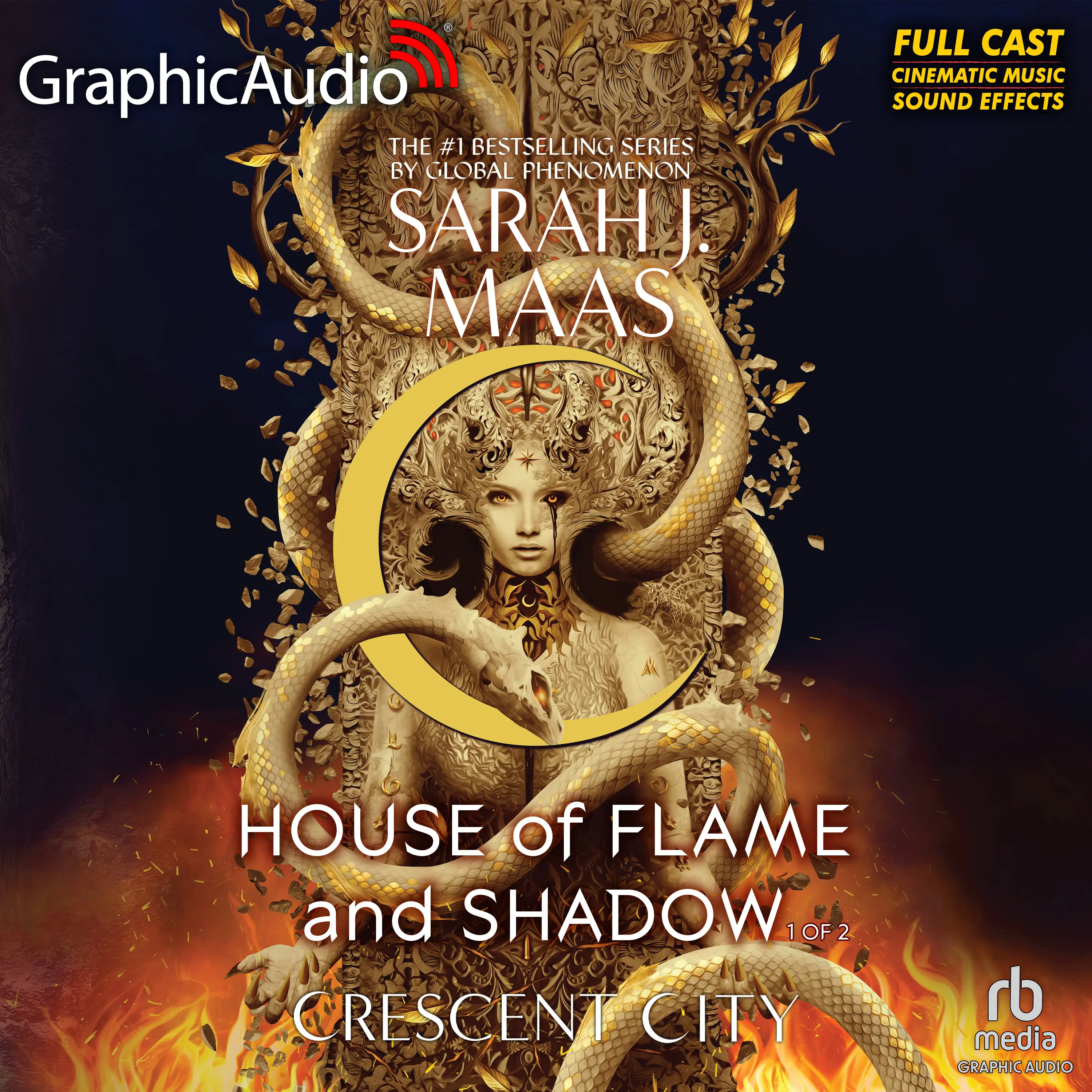 House of Earth and Blood (Crescent City Book 1) by Sarah J. Maas