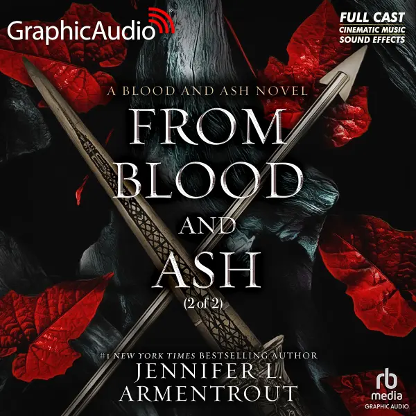 From Blood and Ash (Part 2 of 2) [Dramatized Adaptation] by Jennifer L. Armentrout cover