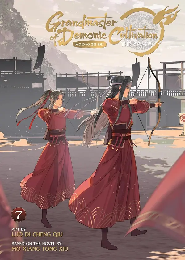 Grandmaster of Demonic Cultivation, Vol. 7 by Luo Di Cheng Qiu cover