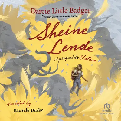 Sheine Lende book cover