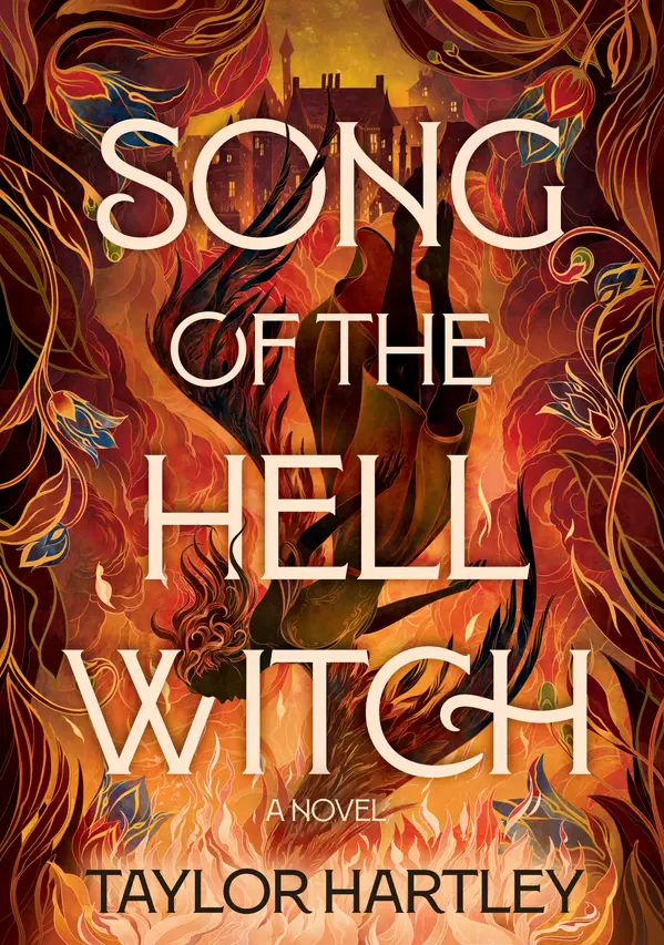 Song of the Hell Witch by Taylor Hartley cover