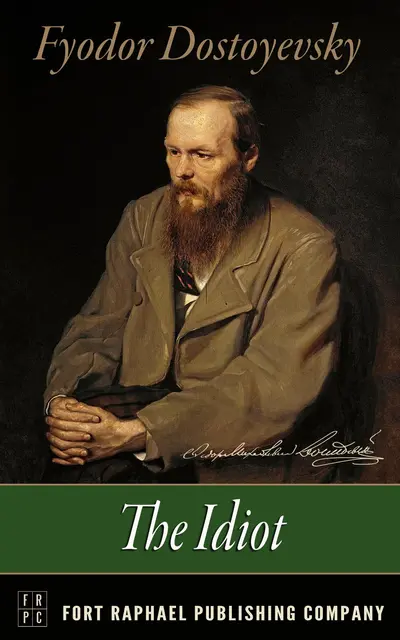 The Idiot - Unabridged book cover