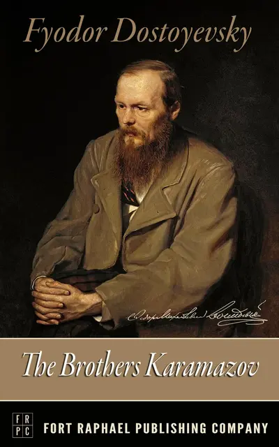 The Brothers Karamazov - Unabridged book cover