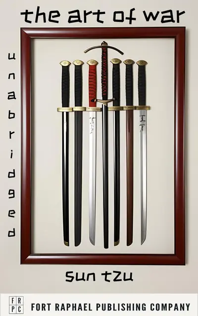 Sun Tzu's The Art of War - Unabridged book cover
