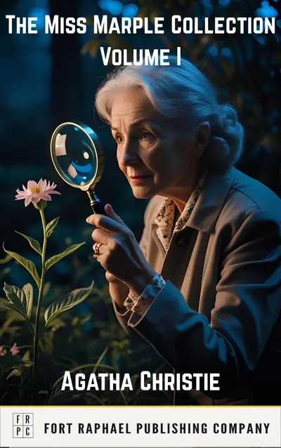 The Miss Marple Short Story Collection - Vol. I - Unabridged book cover