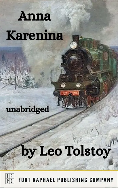 Anna Karenina - Unabridged book cover