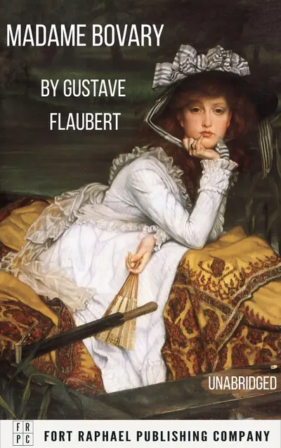 Madame Bovary - Unabridged book cover