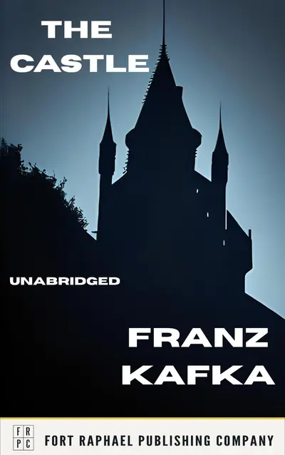 The Castle - Unabridged book cover