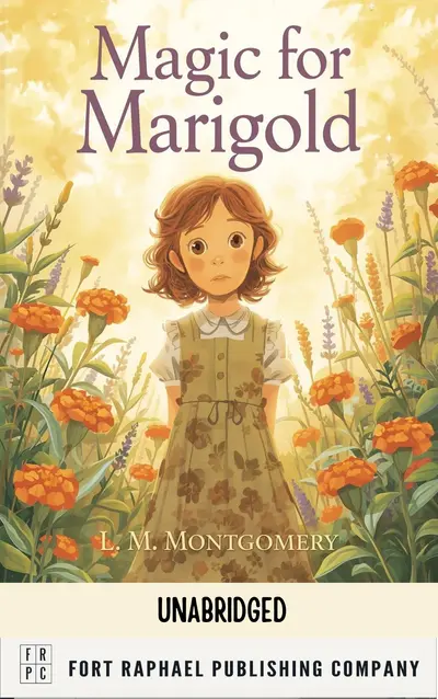 Magic for Marigold - Unabridged book cover
