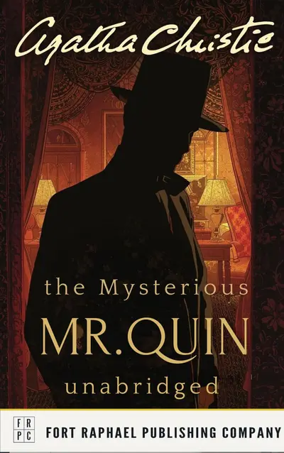 The Mysterious Mr. Quin - Unabridged book cover