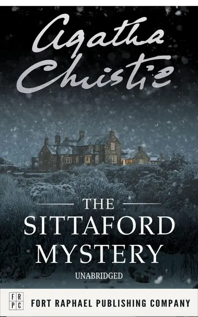Agatha Christie's The Sittaford Mystery - Unabridged book cover