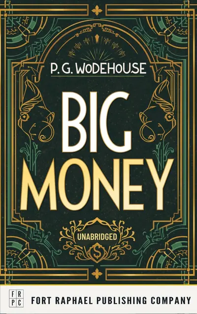 Big Money - Unabridged book cover