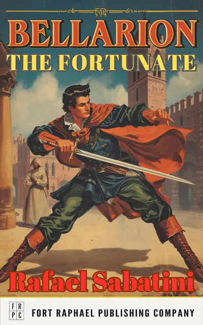 Bellarion the Fortunate - Unabridged book cover