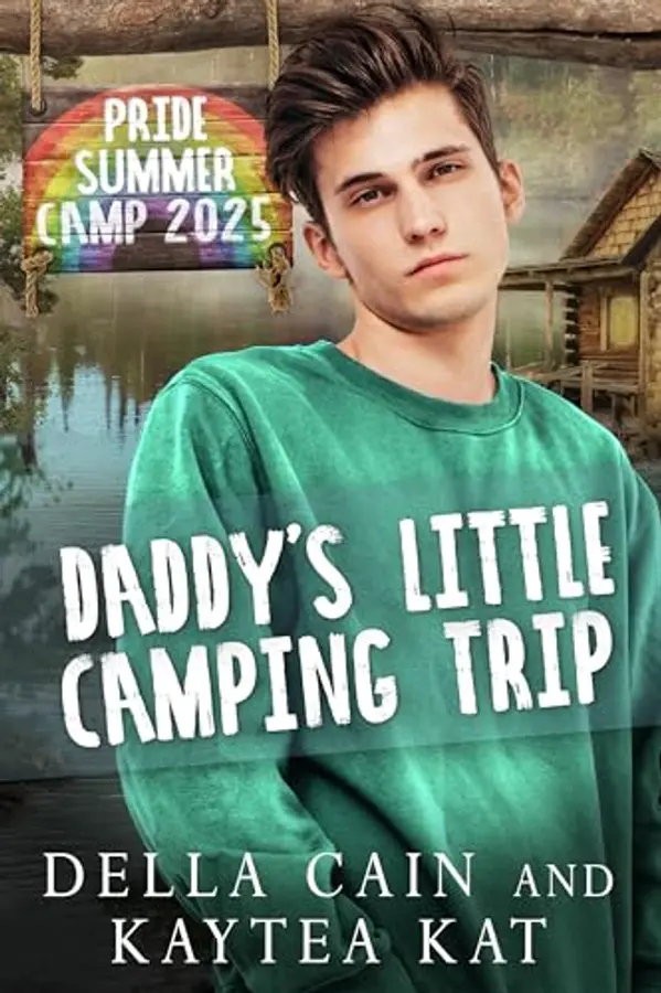 Daddy's Little Camping Trip by Della Cain cover