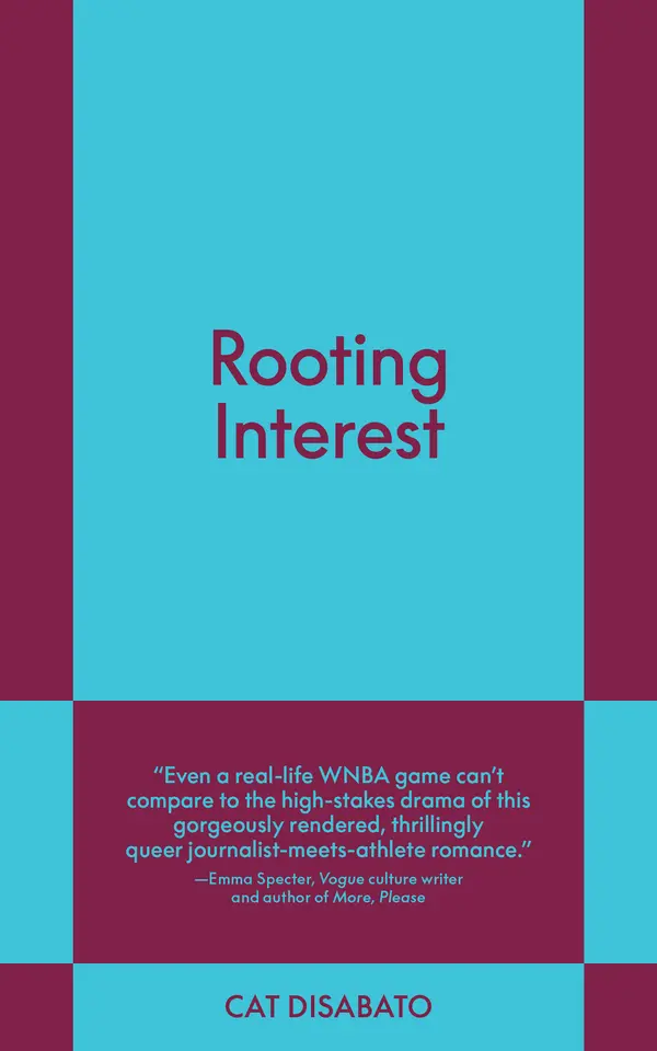 Rooting Interest by Cat Disabato cover
