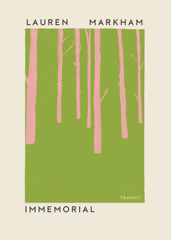 Immemorial by Lauren Markham cover