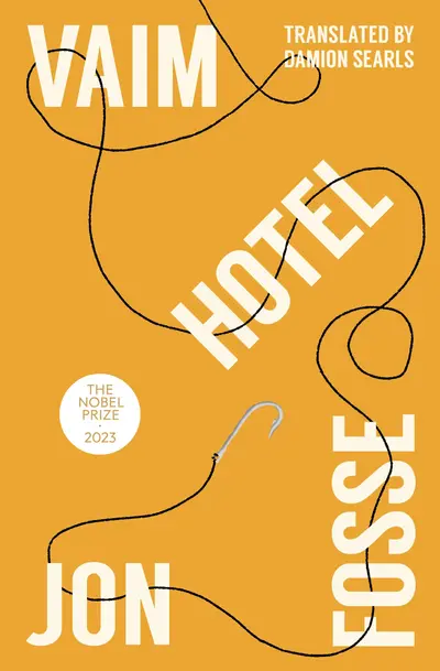 Vaim Hotel book cover