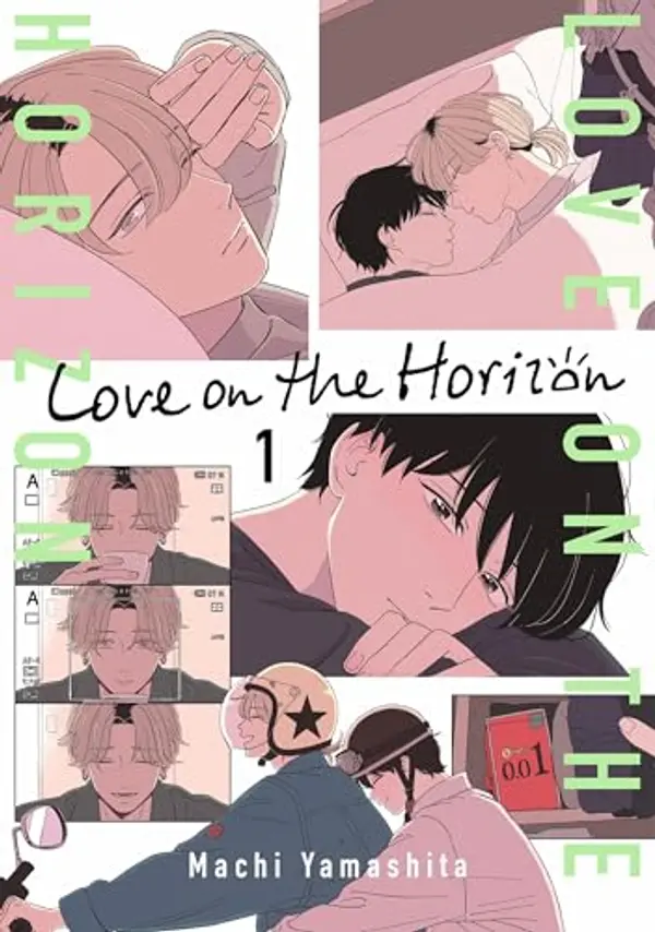 Love on the Horizon Vol. 1 by Machi Yamashita cover