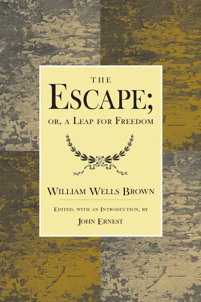 The Escape book cover