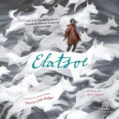 Elatsoe book cover