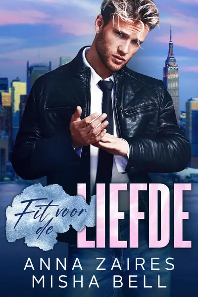 Fit voor de liefde book cover